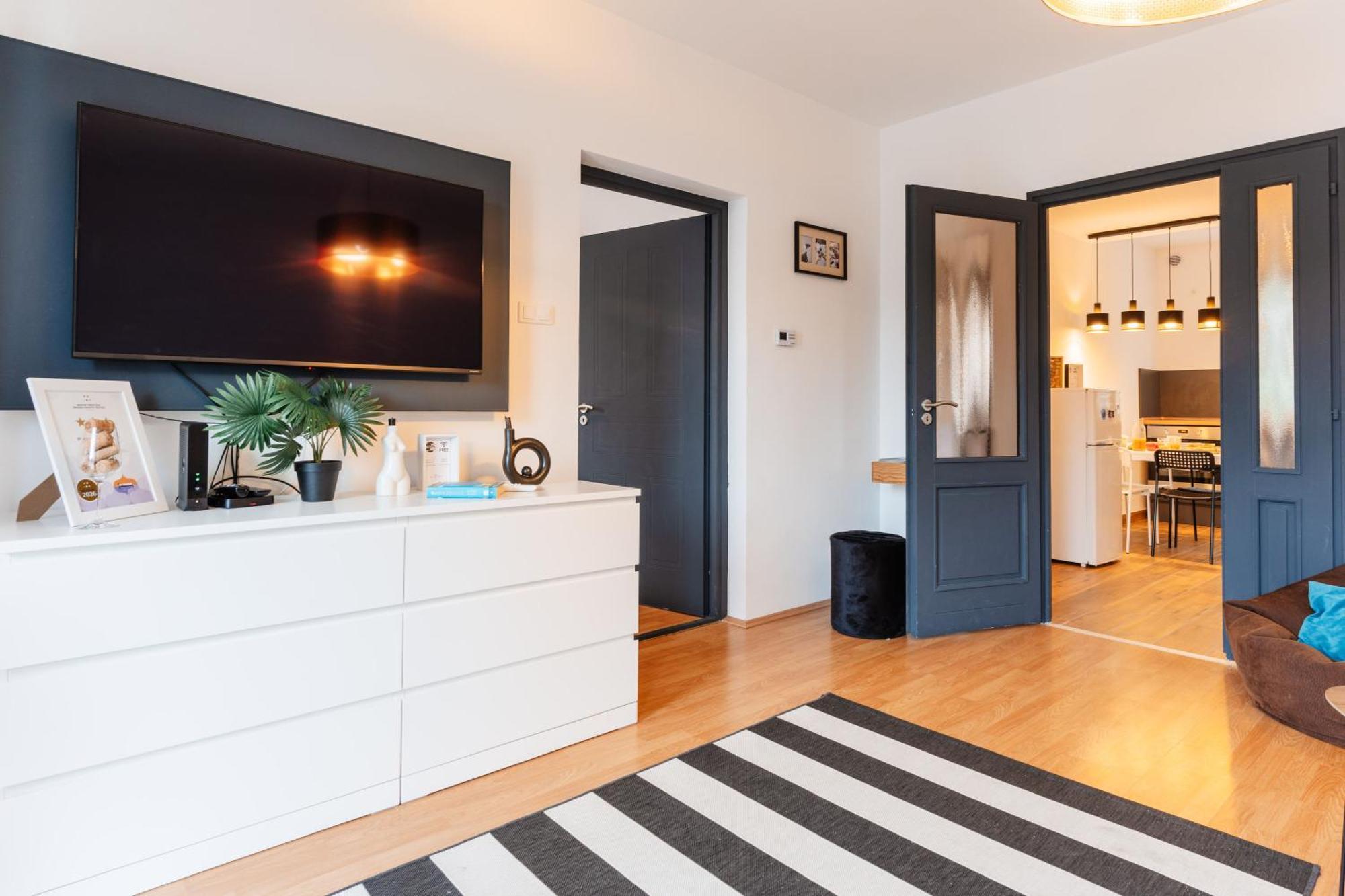 Bb21 Apartman Eger - City Centre Exteriér fotografie