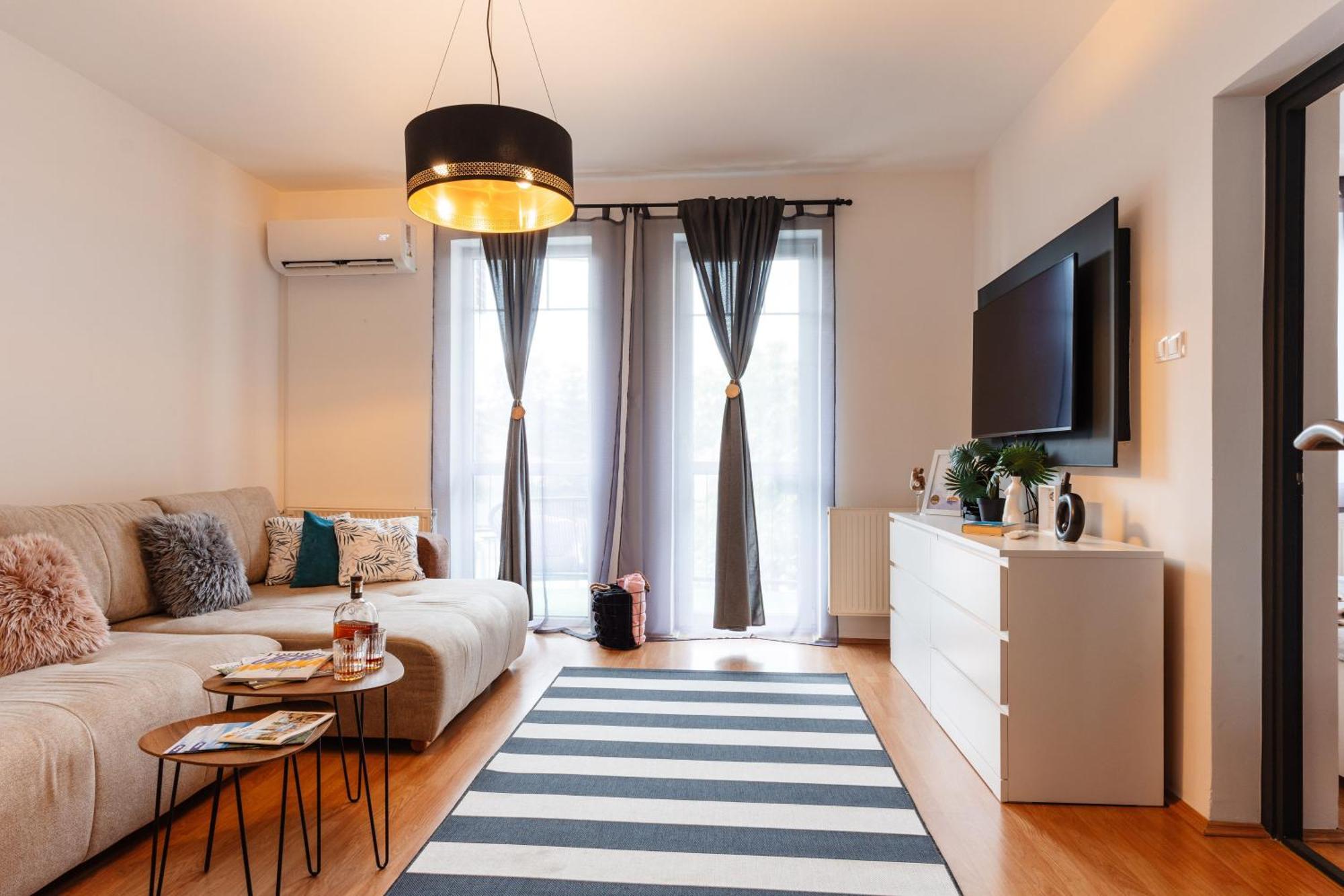 Bb21 Apartman Eger - City Centre Exteriér fotografie